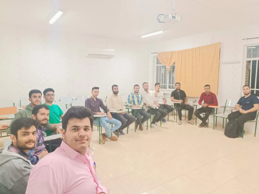 نخستین شب شعر پردیس با حضور دانشجو معلّمان 3