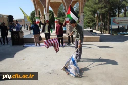 تجمع اعتراضی دانشجومعلمان پردیس آیت الله طالقانی(ره) 11