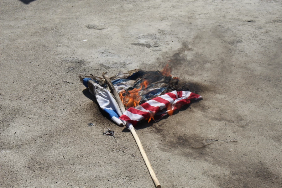 تجمع اعتراضی دانشجومعلمان پردیس آیت الله طالقانی(ره) 12