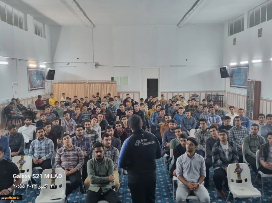 برگزاری کارگاه «مدیریت مسابقات ورزشی در مدرسه 2