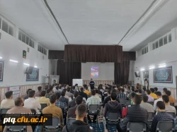 برگزاری کارگاه «مدیریت مسابقات ورزشی در مدرسه 7