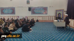 برگزاری نشست چرایی و تاریخچه اسرائیل 2