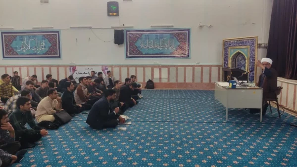 برگزاری نشست چرایی و تاریخچه اسرائیل 2