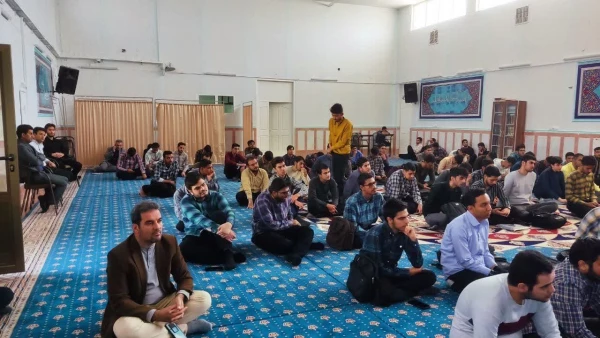 برگزاری نشست چرایی و تاریخچه اسرائیل 3