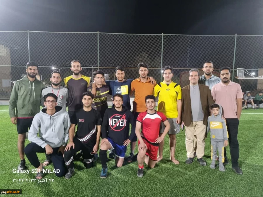 مسابقات "گل کوچیک،جام طوفان الاقصی" 2