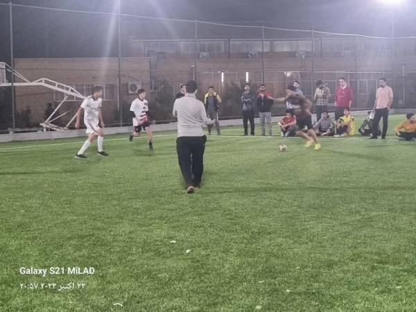 مسابقات "گل کوچیک،جام طوفان الاقصی" 3