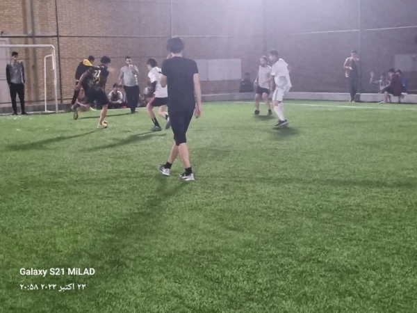 مسابقات "گل کوچیک،جام طوفان الاقصی" 4