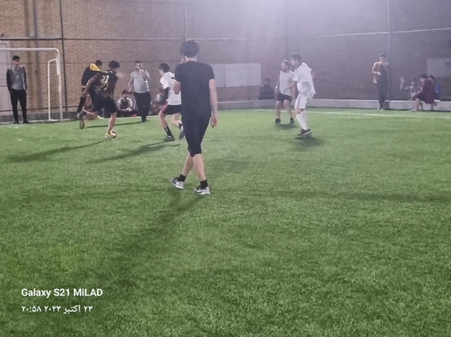 مسابقات "گل کوچیک،جام طوفان الاقصی" 4