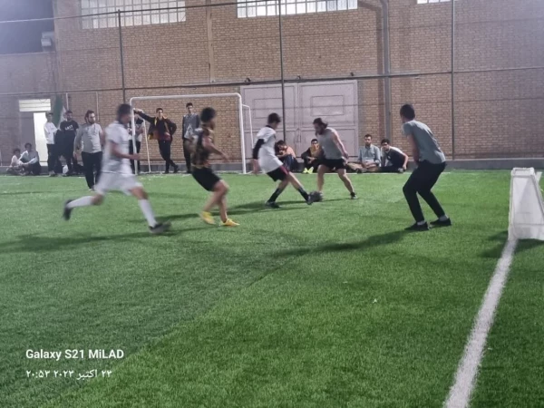 مسابقات "گل کوچیک،جام طوفان الاقصی" 5