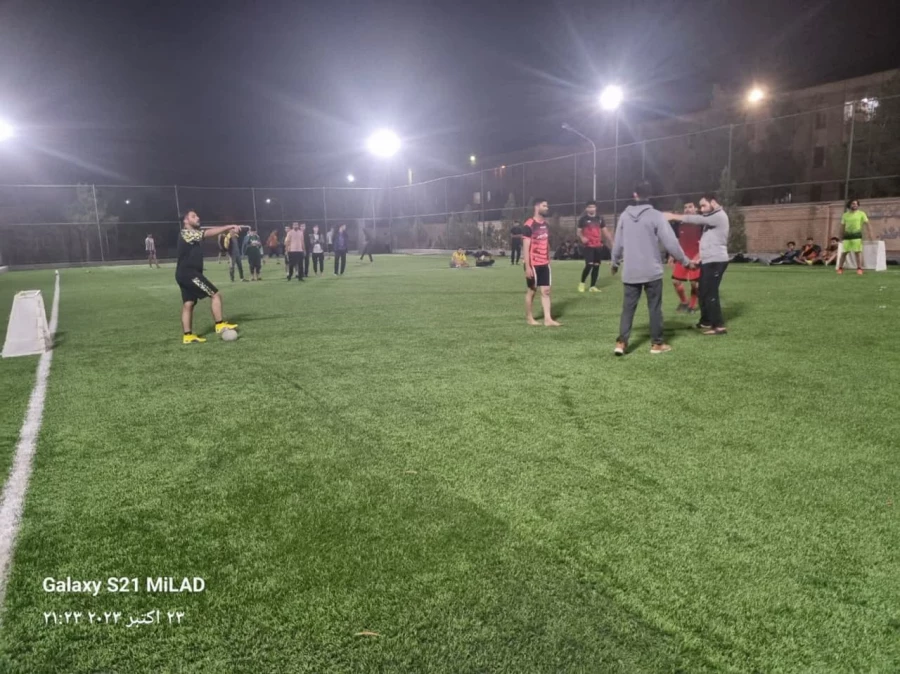 مسابقات "گل کوچیک،جام طوفان الاقصی" 6