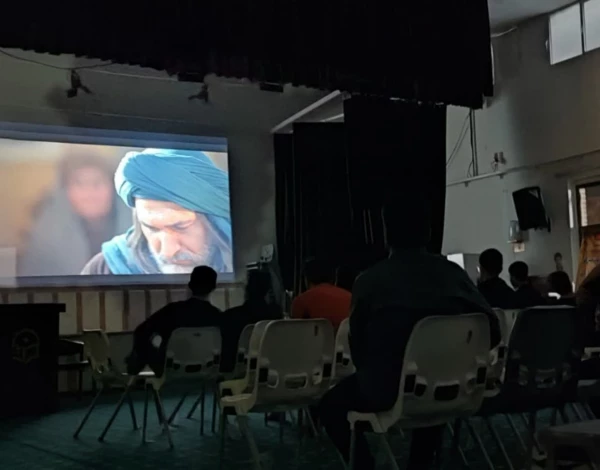 اکران فیلم اخت الرضا علیه السلام به مناسبت شب شهادت حضرت معصومه (س) 4