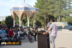 برگزاری تریبون آزاد دانشجویی 3