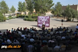 برگزاری تریبون آزاد دانشجویی 4