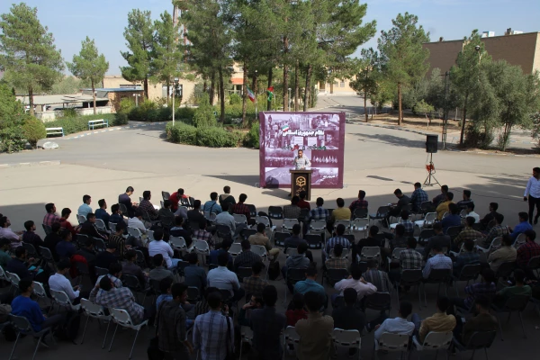 برگزاری تریبون آزاد دانشجویی 4