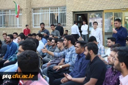 برگزاری تریبون آزاد دانشجویی 6