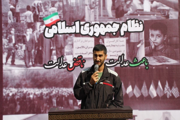 برگزاری تریبون آزاد دانشجویی 7