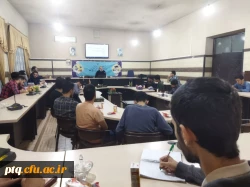 برگزاری کارگاه مقاله نویسی (با رویکرد پژوهش در الهیات) 2