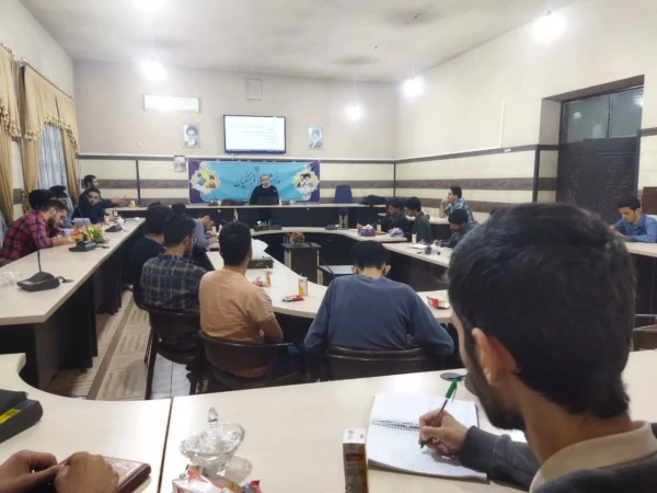 برگزاری کارگاه مقاله نویسی (با رویکرد پژوهش در الهیات) 2