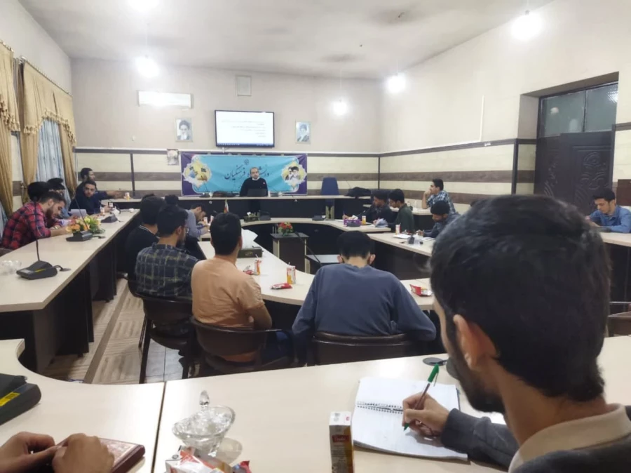 برگزاری کارگاه مقاله نویسی (با رویکرد پژوهش در الهیات) 2