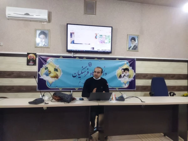 برگزاری کارگاه مقاله نویسی (با رویکرد پژوهش در الهیات) 2