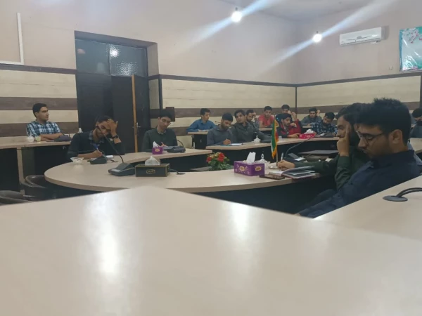 برگزاری کارگاه مقاله نویسی (با رویکرد پژوهش در الهیات) 2