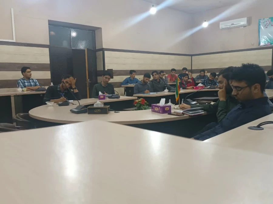 برگزاری کارگاه مقاله نویسی (با رویکرد پژوهش در الهیات) 2