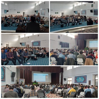 برگزاری کارگاه «آشنایی با منابع اطلاعاتی تحت اشتراک دانشگاه»  3