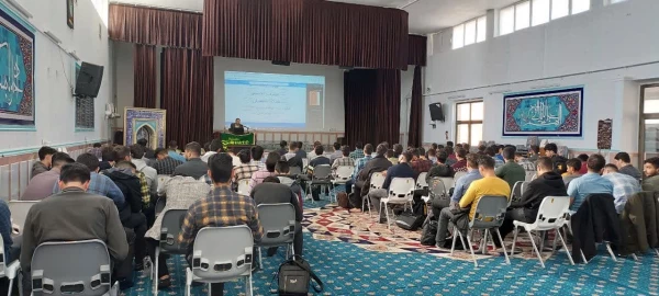 برگزاری کارگاه «آشنایی با منابع اطلاعاتی تحت اشتراک دانشگاه»  4