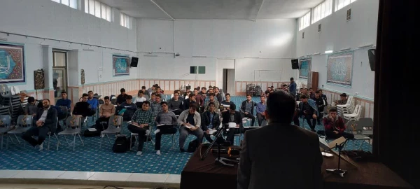 برگزاری کارگاه «آشنایی با منابع اطلاعاتی تحت اشتراک دانشگاه»  5