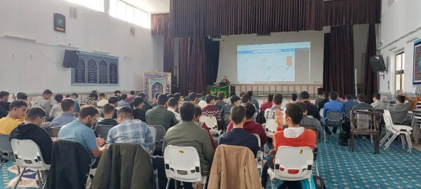 برگزاری کارگاه «آشنایی با منابع اطلاعاتی تحت اشتراک دانشگاه»  6