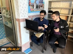 برگزاری گارگاه سبک ها و مهارت های کتابخوانی
 2