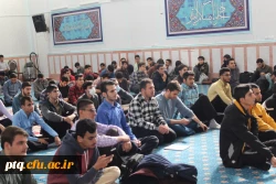 گزارش اردوی راهیان_پیشرفت دانشجو معلمان پردیس آیت الله طالقانی قم در یزد 4