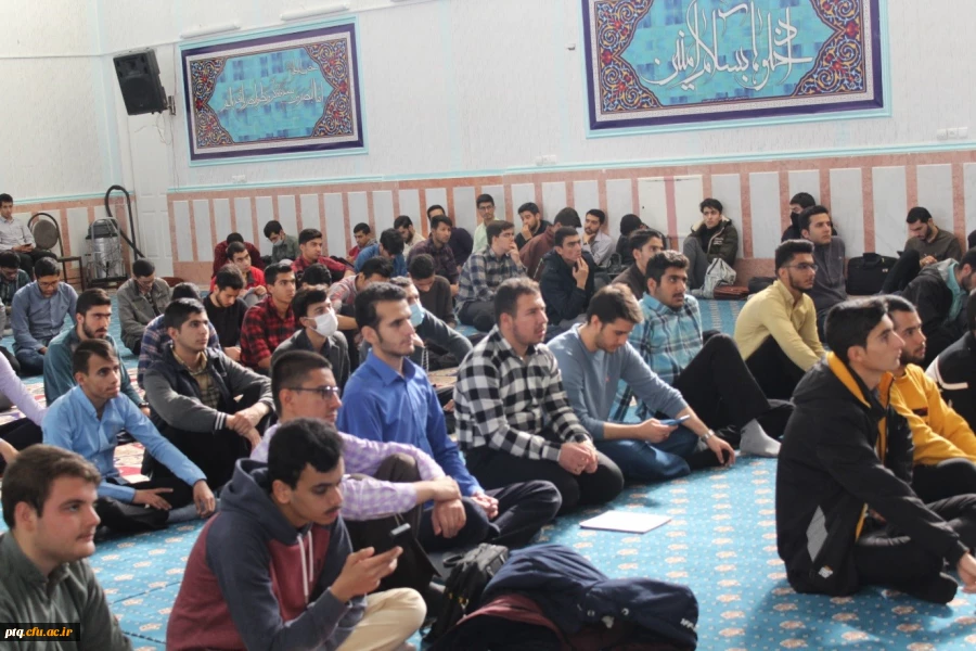 گزارش اردوی راهیان_پیشرفت دانشجو معلمان پردیس آیت الله طالقانی قم در یزد 4