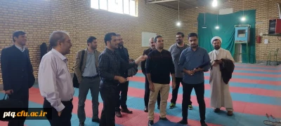 نتایج برگزاری مسابقات ورزشی اساتید و کارکنان دانشگاه فرهنگیان استان قم در رشته های ورزشی دارت، طناب زنی و تنیس روی میز