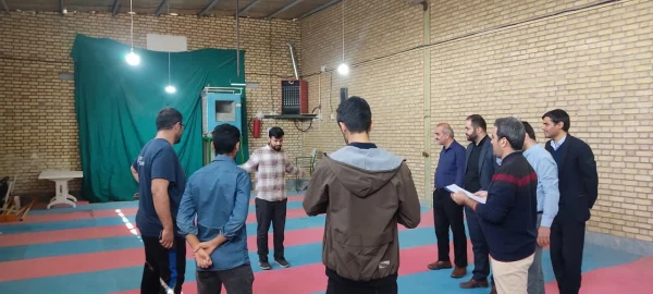 نتایج برگزاری مسابقات ورزشی اساتید و کارکنان دانشگاه فرهنگیان استان قم در رشته های ورزشی دارت، طناب زنی و تنیس روی میز 3