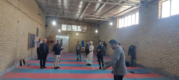 نتایج برگزاری مسابقات ورزشی اساتید و کارکنان دانشگاه فرهنگیان استان قم در رشته های ورزشی دارت، طناب زنی و تنیس روی میز 8