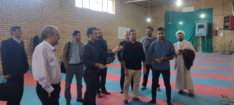 نتایج برگزاری مسابقات ورزشی اساتید و کارکنان دانشگاه فرهنگیان استان قم در رشته های ورزشی دارت، طناب زنی و تنیس روی میز 10