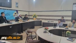 شست شورای مرکزی انجمن های علمی و اعضای انجمن ها با حضور معاونت محترم آموزشی و فرهنگی و کارشناس واحد فرهنگی 3