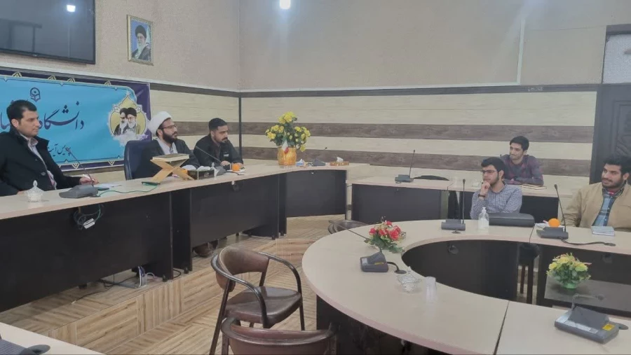 شست شورای مرکزی انجمن های علمی و اعضای انجمن ها با حضور معاونت محترم آموزشی و فرهنگی و کارشناس واحد فرهنگی 3