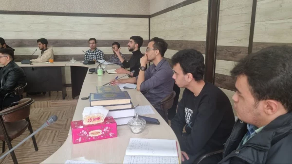 شست شورای مرکزی انجمن های علمی و اعضای انجمن ها با حضور معاونت محترم آموزشی و فرهنگی و کارشناس واحد فرهنگی 4