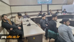 شست شورای مرکزی انجمن های علمی و اعضای انجمن ها با حضور معاونت محترم آموزشی و فرهنگی و کارشناس واحد فرهنگی 5