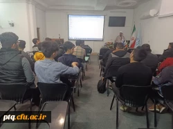 اردو بازدید از نمایشگاه جرم و جنایت استان قم 3