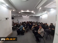 اردو بازدید از نمایشگاه جرم و جنایت استان قم 4