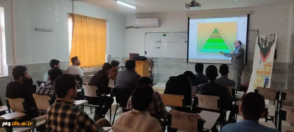 جلسه آمادگی و توانمندسازی شرکت کنندگان در یازدهمین جشنواره تدریس برتر 2