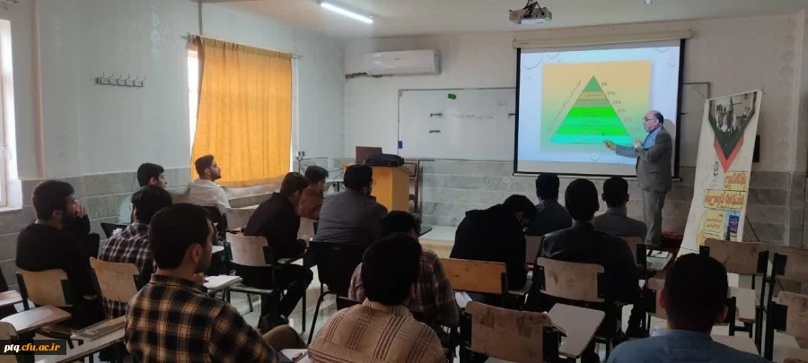 جلسه آمادگی و توانمندسازی شرکت کنندگان در یازدهمین جشنواره تدریس برتر 2