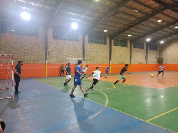 پایان مسابقات فوتسال و پانتومیم با حضور پرشور و بانشاط دانشجومعلمان عزیز 2