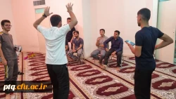 پایان مسابقات فوتسال و پانتومیم با حضور پرشور و بانشاط دانشجومعلمان عزیز 5