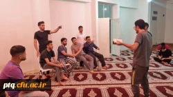 پایان مسابقات فوتسال و پانتومیم با حضور پرشور و بانشاط دانشجومعلمان عزیز 6