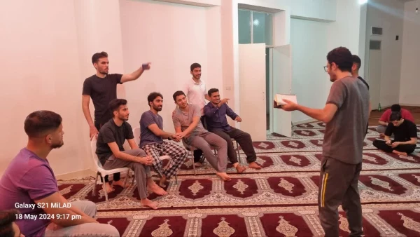 پایان مسابقات فوتسال و پانتومیم با حضور پرشور و بانشاط دانشجومعلمان عزیز 6