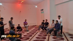 پایان مسابقات فوتسال و پانتومیم با حضور پرشور و بانشاط دانشجومعلمان عزیز 7